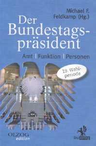 Der Bundestagspräsident 19. Wahlperiode