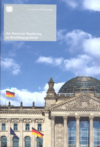 Buch: Der Deutsche Bundestag im Reichstagsgebäude (Hardcover)