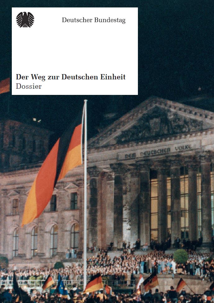 Bericht: Der Weg zur Deutschen Einheit