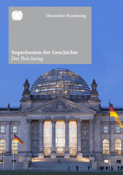 Superbauten der Geschichte - Der Reichstag (DVD)