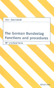 <span lang='en'>The German</span> Bundestag<span lang='en'> - Functions and procedures</span>