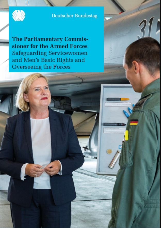 The Parliamentary Commissioner for the Armed Forces