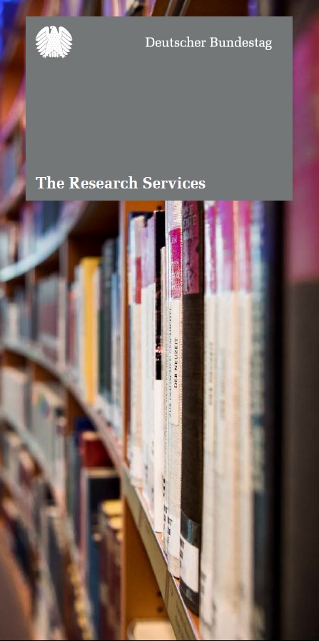 Flyer The Research Services / Hotline W